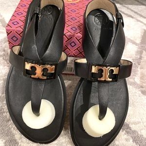 Tory Burch NWIB never worn Gigi flat sandal